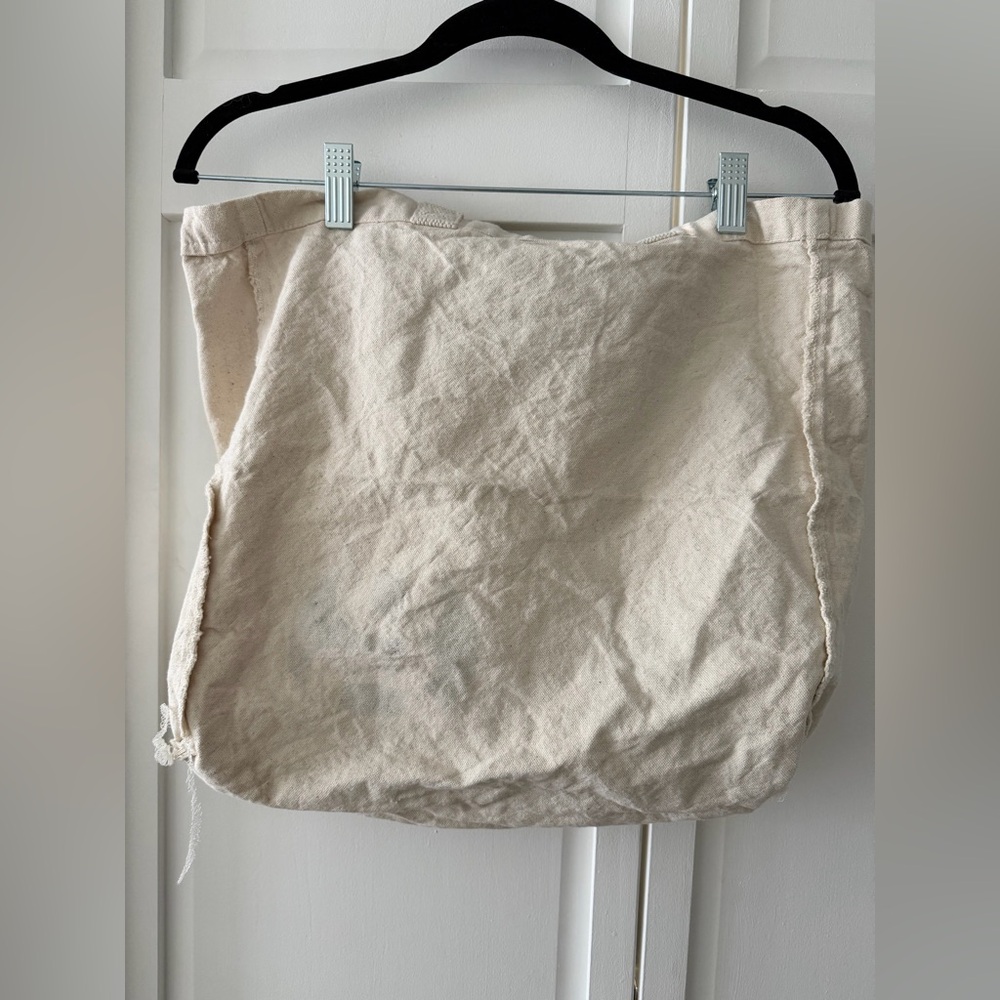 The Guardian Canvas Tote Bag Newspaper Literary Tote - Picture 9 of 11